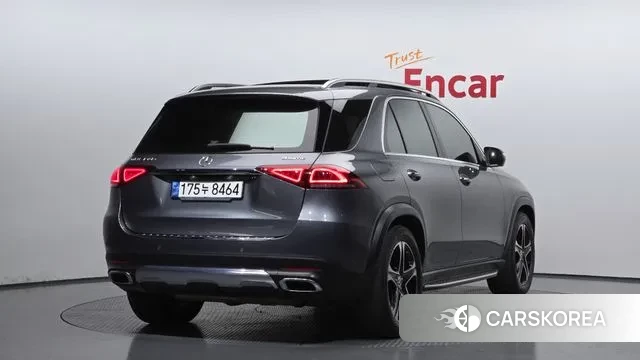 Mercedes-Benz GLE-Class W167 id 3591635 из Кореи 12