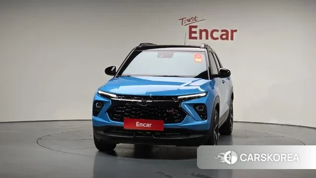 Chevrolet (GM Daewoo) The New Trail Blazer id 3114882 из Кореи 12