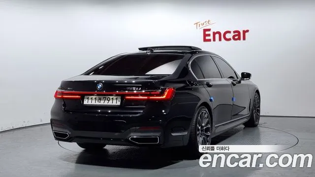 BMW 7 Series (G11) id 2476232 из Кореи 12