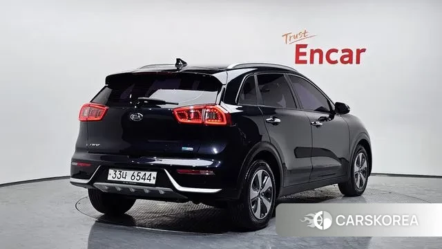 Kia Niro id 3470084 из Кореи 12