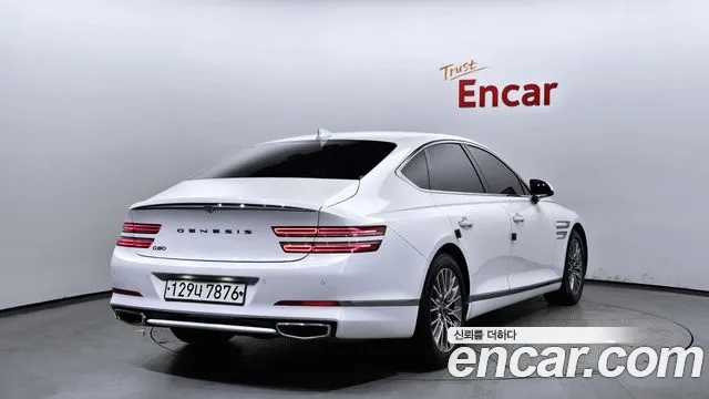 Genesis G80 (RG3) id 2338693 из Кореи 12