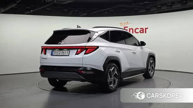 Hyundai Tucson (NX4) id 3479327 из Кореи 12