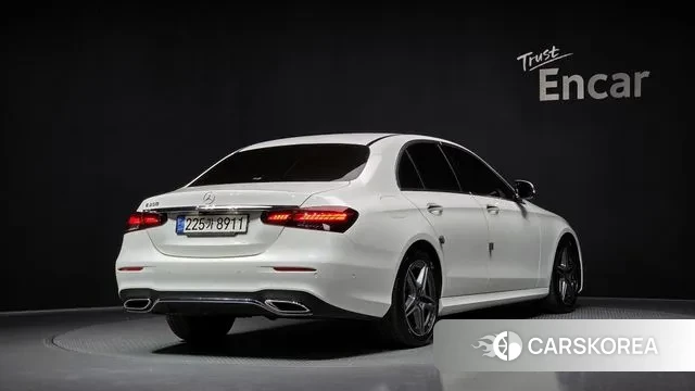 Mercedes-Benz E-Class W213 id 3437671 из Кореи 12