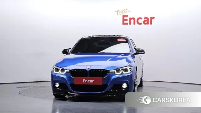 BMW 3 Series (F30) id 3661878 из Кореи 12