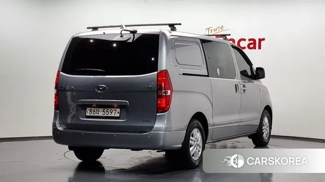 Hyundai The New Grand Starex id 3433520 из Кореи 12