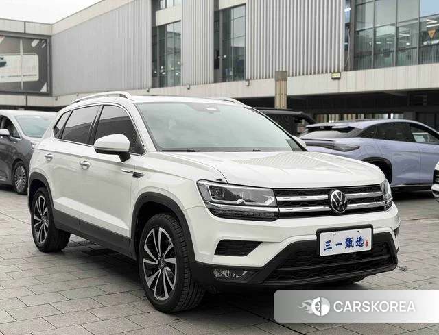 Volkswagen Tuyue id 4277883 из Китая 10