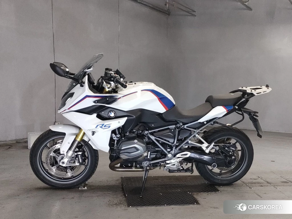Проданный BMW R1200RS 2016 из Японии, фото 2