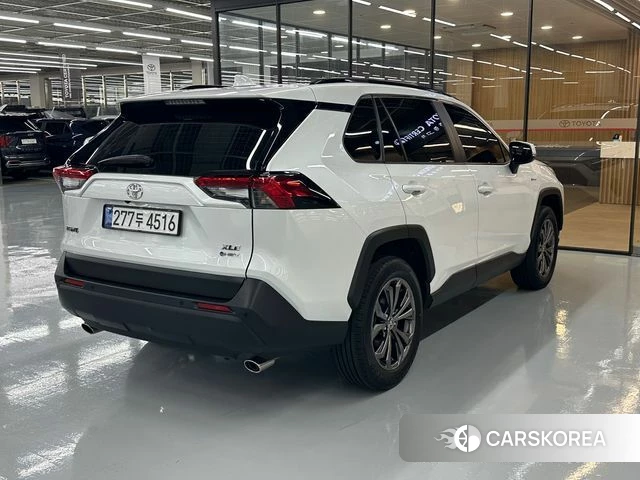 Toyota RAV4 5th Generation id 4695682 из Кореи 12