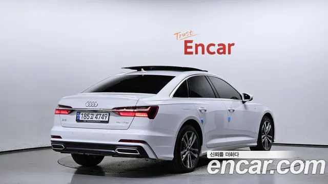 Audi A6 (C8) id 2648744 из Кореи 12