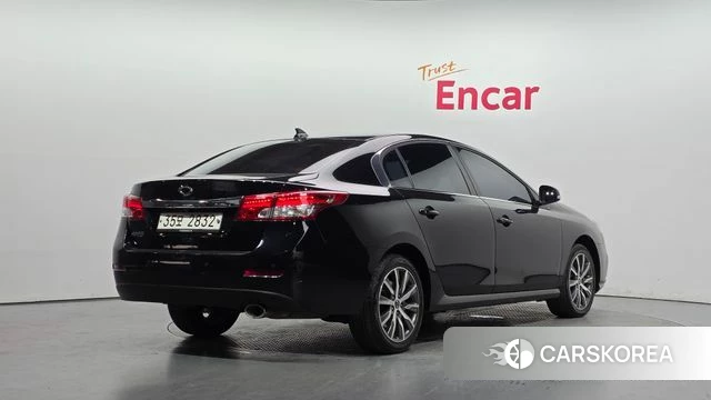 Renault Korea (Samsung) SM5 Nova id 4496935 из Кореи 12