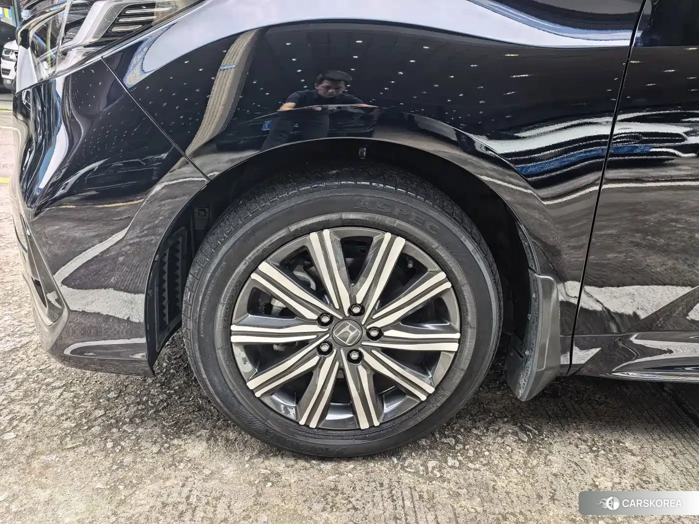 Honda Odyssey id 4644549 из Китая 7