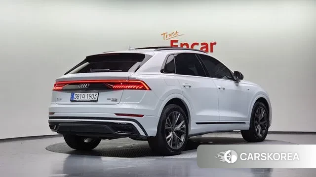 Audi Q8 (4M) id 2974910 из Кореи 12