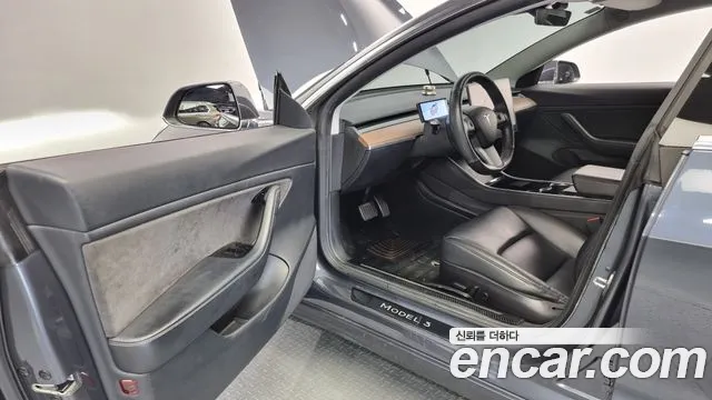 Tesla Model 3 id 2666215 из Кореи 12