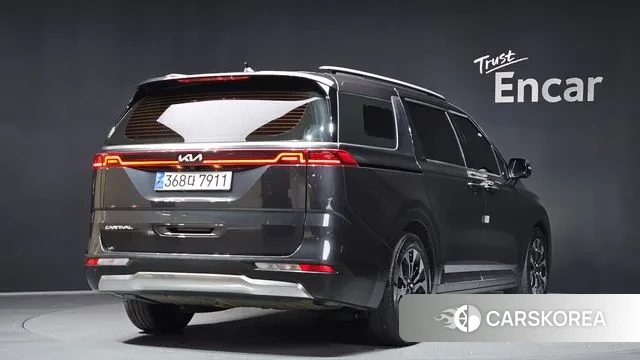 Kia Carnival 4th generation id 3611196 из Кореи 12