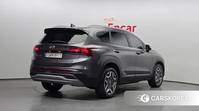 Hyundai The New Santa Fe id 3432519 из Кореи 12