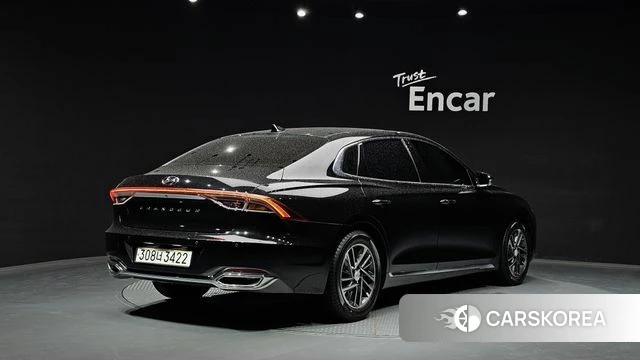 Hyundai The New Grandeur IG id 4350035 из Кореи 12