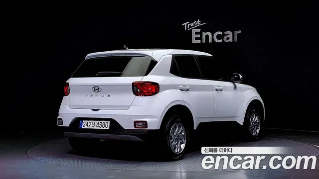 Hyundai Venue id 2796071 из Кореи 12