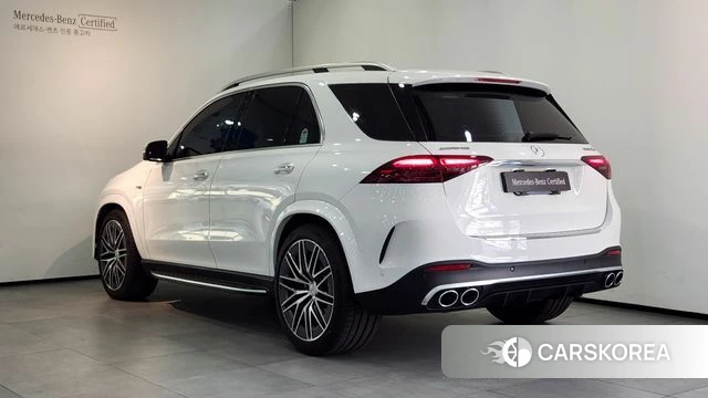 Mercedes-Benz GLE-Class W167 id 4870489 из Кореи 12