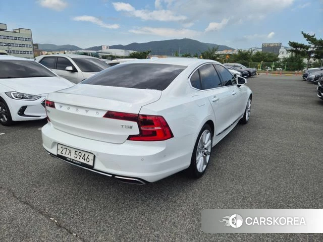 Volvo S90 id 4642645 из Кореи 12