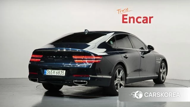 Genesis G80 (RG3) id 4712093 из Кореи 12