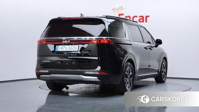 Kia Carnival 4th generation id 3432817 из Кореи 12