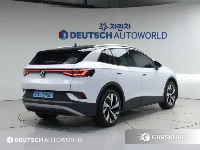 Volkswagen ID.4 id 3653677 из Кореи 12