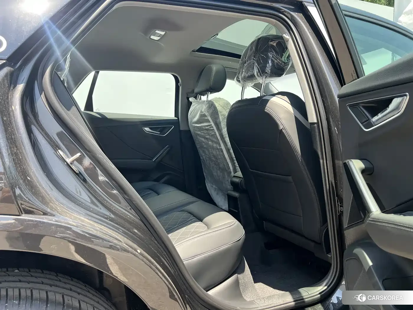 Audi Q2L id 4546203 из Китая 7