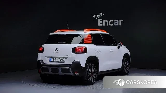 Citroen / DS C3 Aircross id 3070916 из Кореи 12
