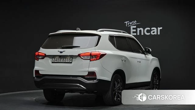 Ssangyong G4 Rexton id 4339260 из Кореи 12
