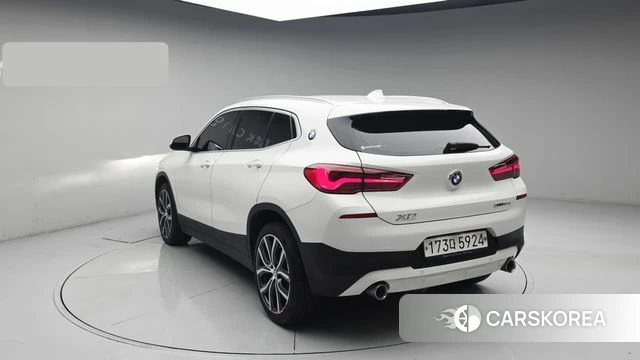 BMW X2 (F39) id 3867001 из Кореи 9