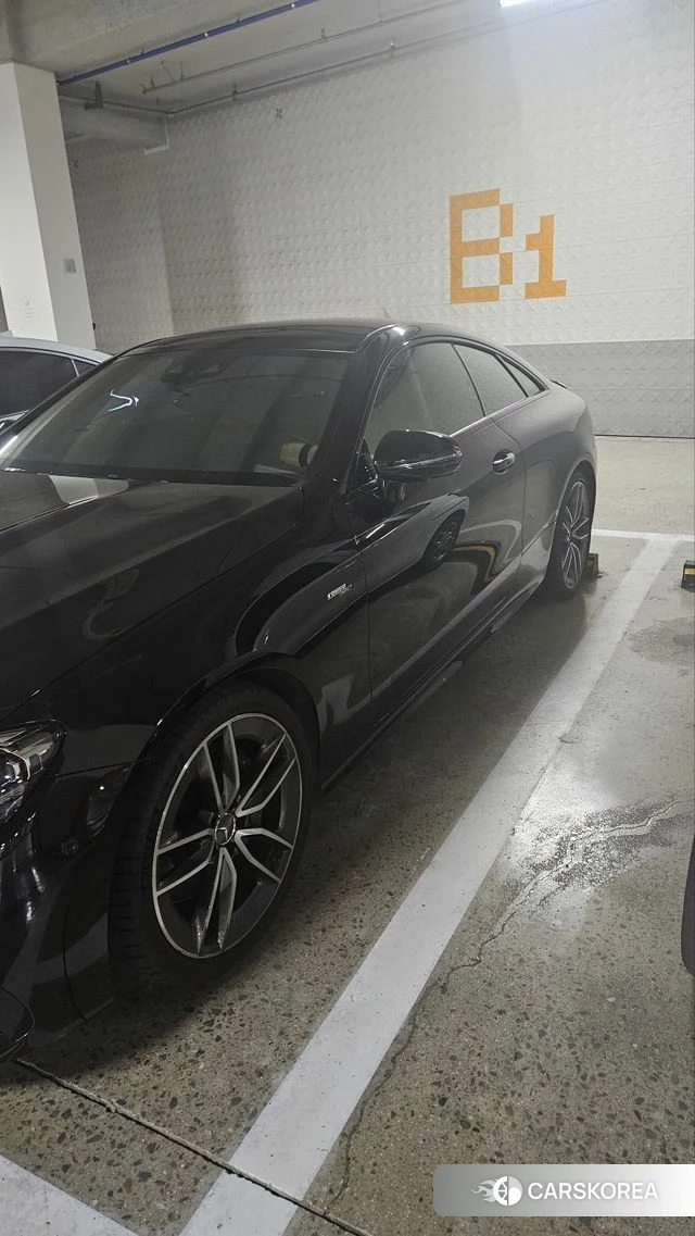 Mercedes-Benz E-Class W213 2021 Черный из Кореи, фото 3