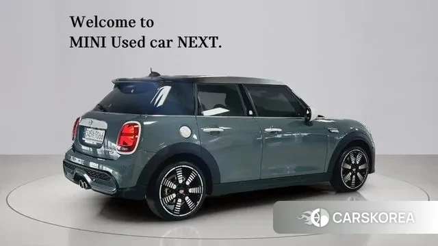 Mini Cooper S id 3733575 из Кореи 12