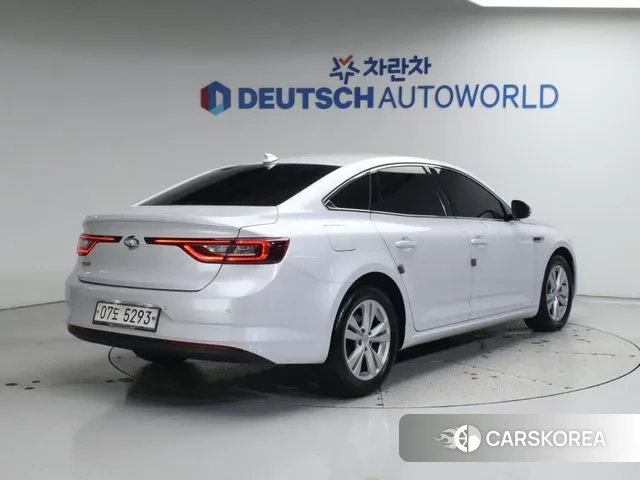 Renault Korea (Samsung) SM6 id 3374740 из Кореи 12