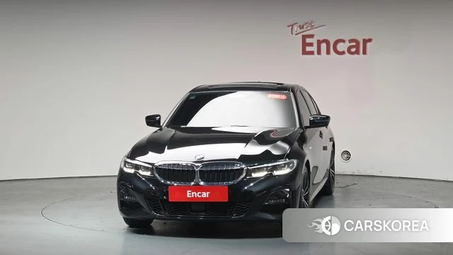 BMW 3 Series (G20) id 3934957 из Кореи 12