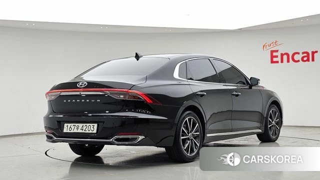 Hyundai The New Grandeur IG id 4656872 из Кореи 12
