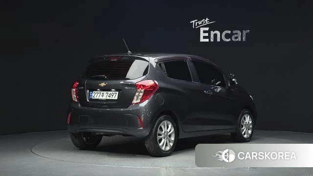 Chevrolet (GM Daewoo) The New Spark id 4759026 из Кореи 12