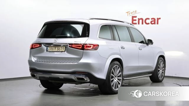 Mercedes-Benz GLS - Class X167 id 4688267 из Кореи 12