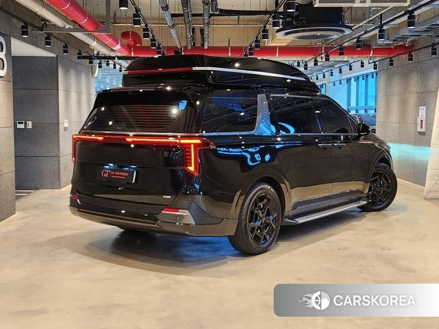 Kia The New Carnival 4th Generation id 4427401 из Кореи 9