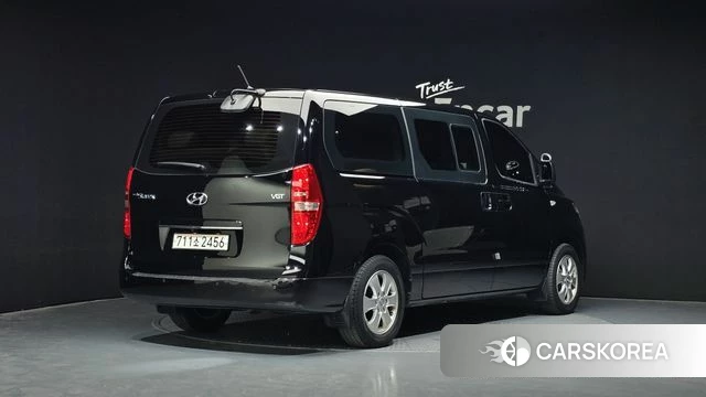 Hyundai The New Grand Starex id 3828203 из Кореи 12