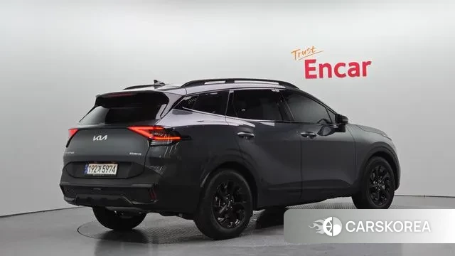 Kia Sportage 5th Generation Hybrid id 3251498 из Кореи 12