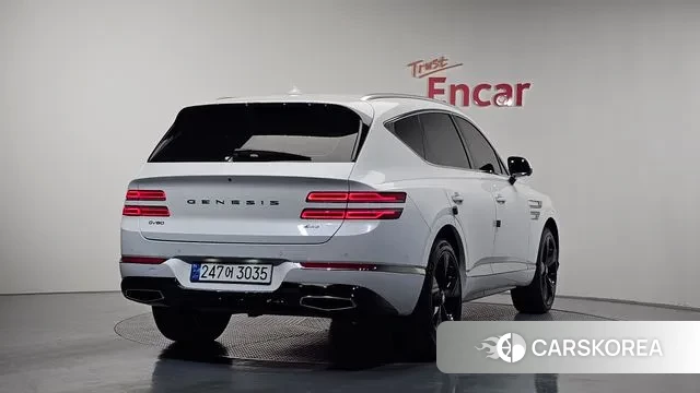 Genesis GV80 id 3462632 из Кореи 12