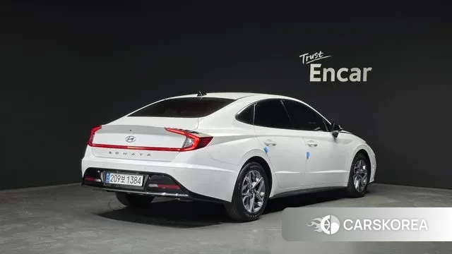 Hyundai Sonata (DN8) id 3421189 из Кореи 12