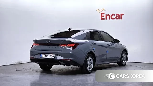 Hyundai Avante (CN7) id 3664862 из Кореи 12