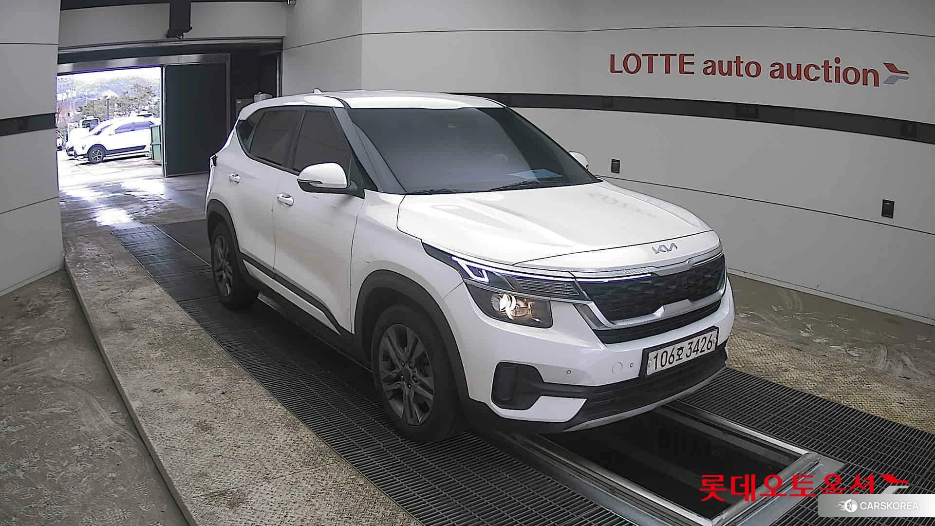 Kia Seltos id 3869413 из Кореи 12