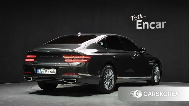 Genesis G80 (RG3) id 4725909 из Кореи 12