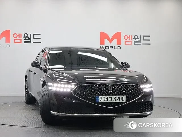 Genesis G90 (RS4) id 3415847 из Кореи 12