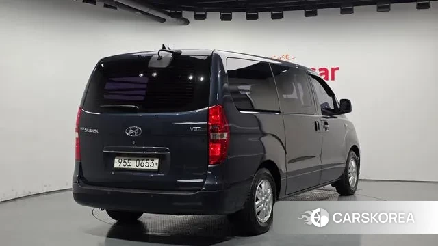 Hyundai The New Grand Starex id 3198796 из Кореи 12