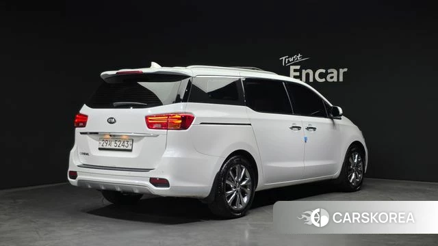 Kia The New Carnival id 3966414 из Кореи 12