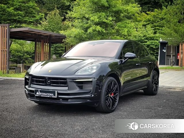 Porsche Macan id 4489218 из Кореи 12