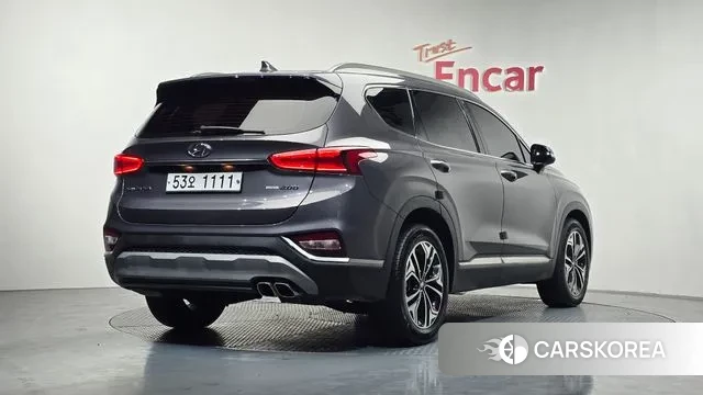 Hyundai Santa Fe TM id 3723784 из Кореи 12